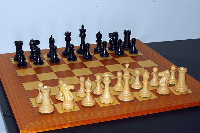 26. Schach-Open Ratten vom 30. 5. – 2. 6. 2019